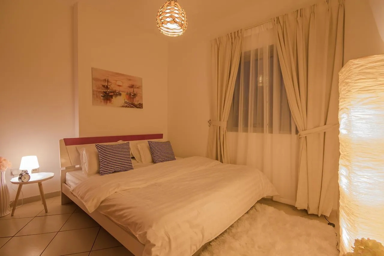 Two-Bedroom Apartment - Marina Diamond 6 Dubai United Arab Emirates