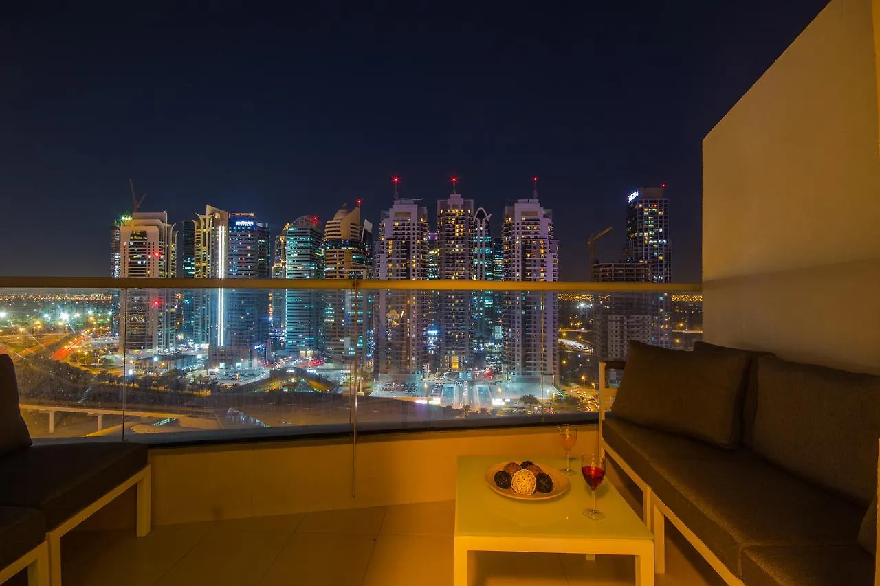 Two-Bedroom Apartment - Marina Diamond 6 Dubai 0*,  United Arab Emirates