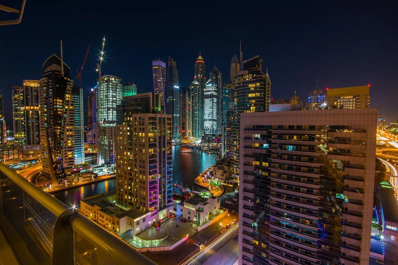 Two-Bedroom Apartment - Marina Diamond 6 Dubai