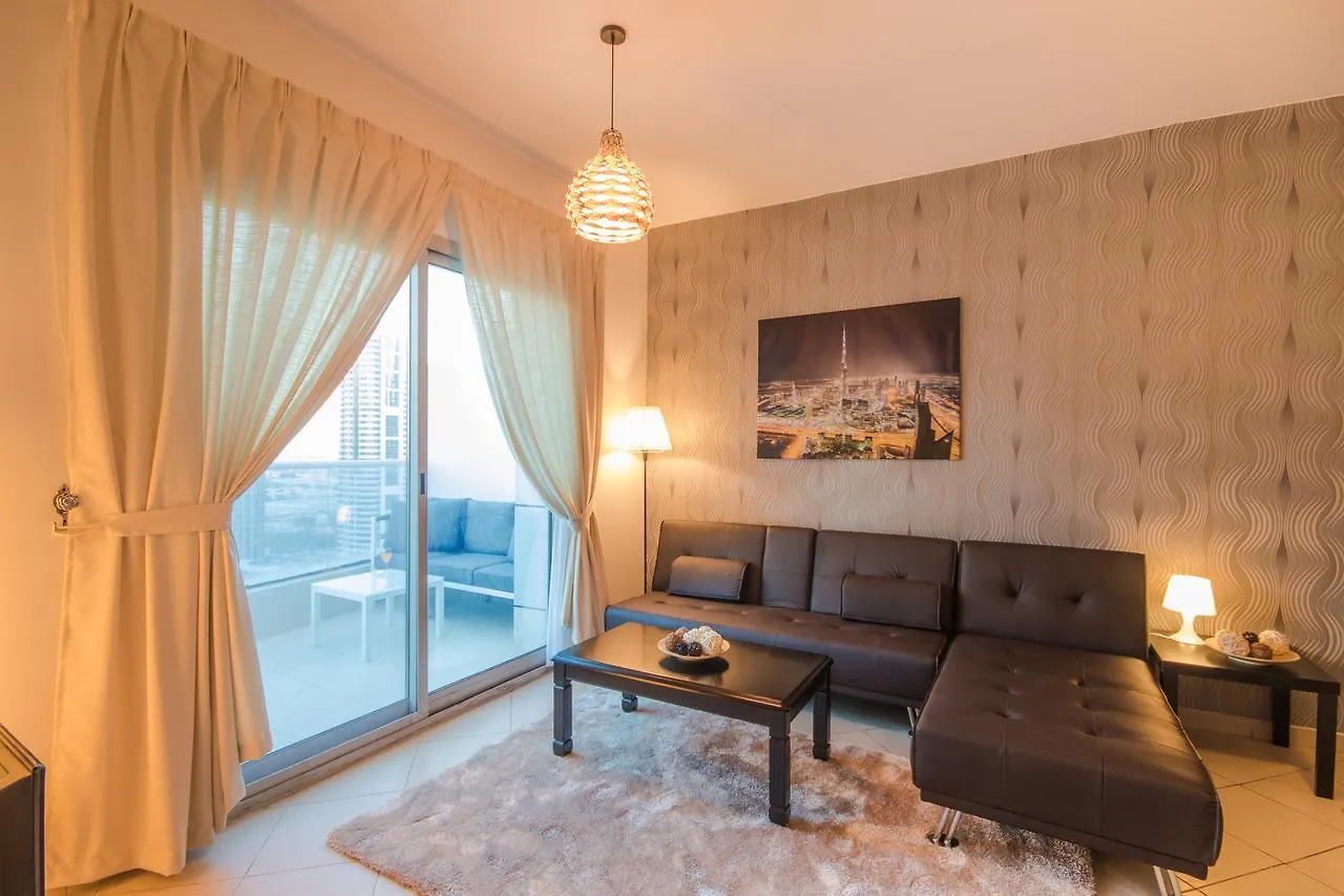 Two-Bedroom Apartment - Marina Diamond 6 contacts