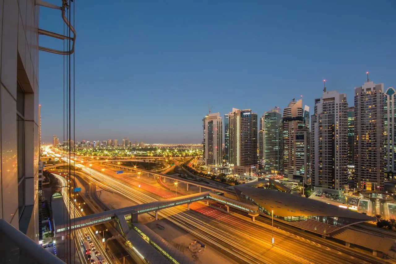 Two-Bedroom Apartment - Marina Diamond 6 Dubai United Arab Emirates