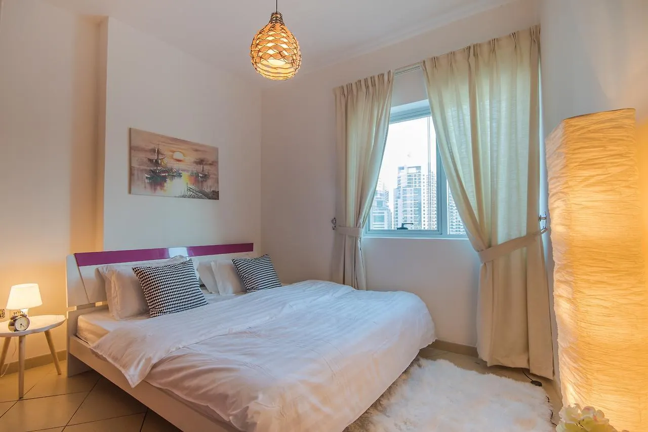 Two-Bedroom Apartment - Marina Diamond 6 Dubai 0*,  United Arab Emirates