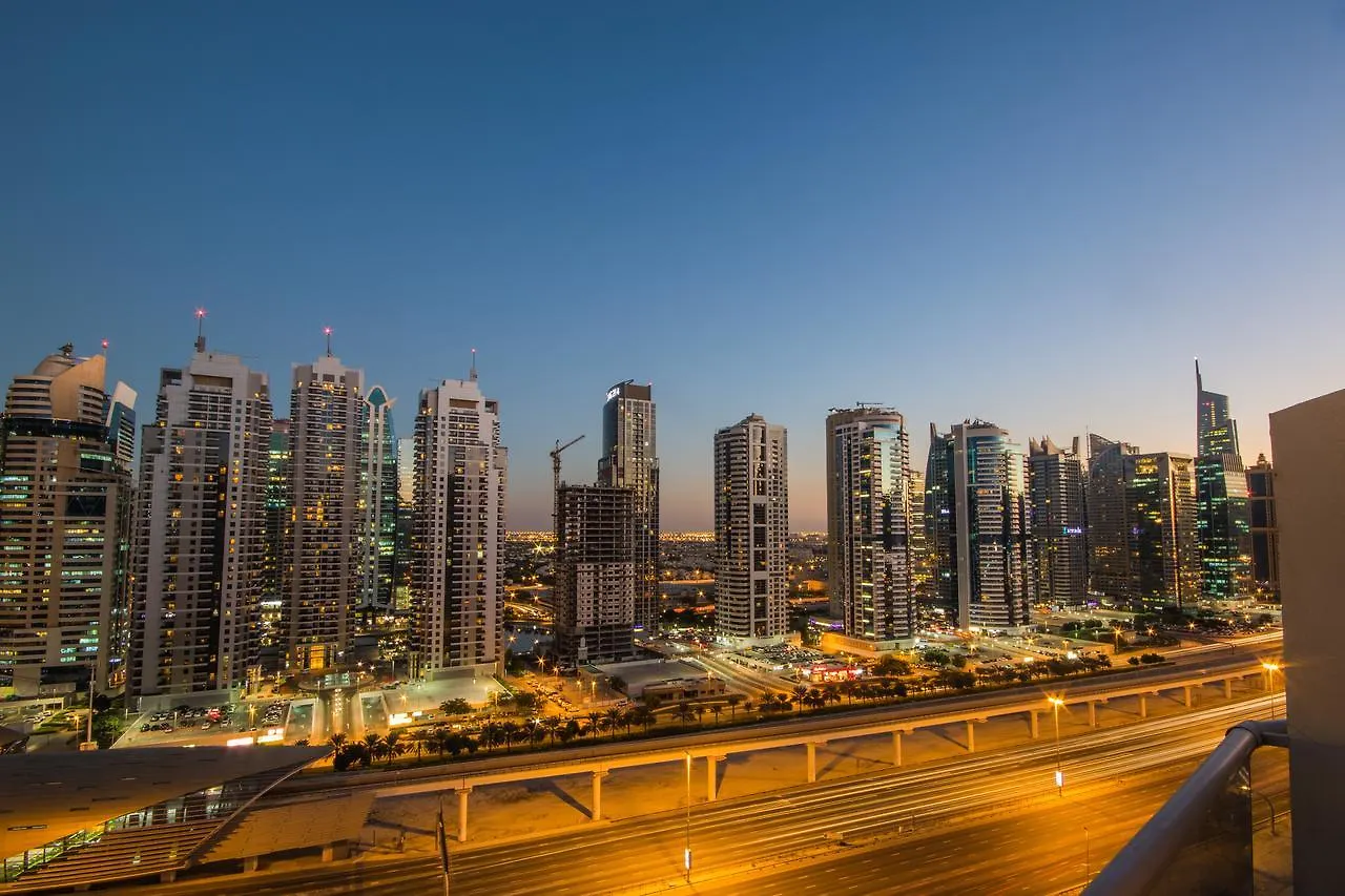 Two-Bedroom Apartment - Marina Diamond 6 Dubai