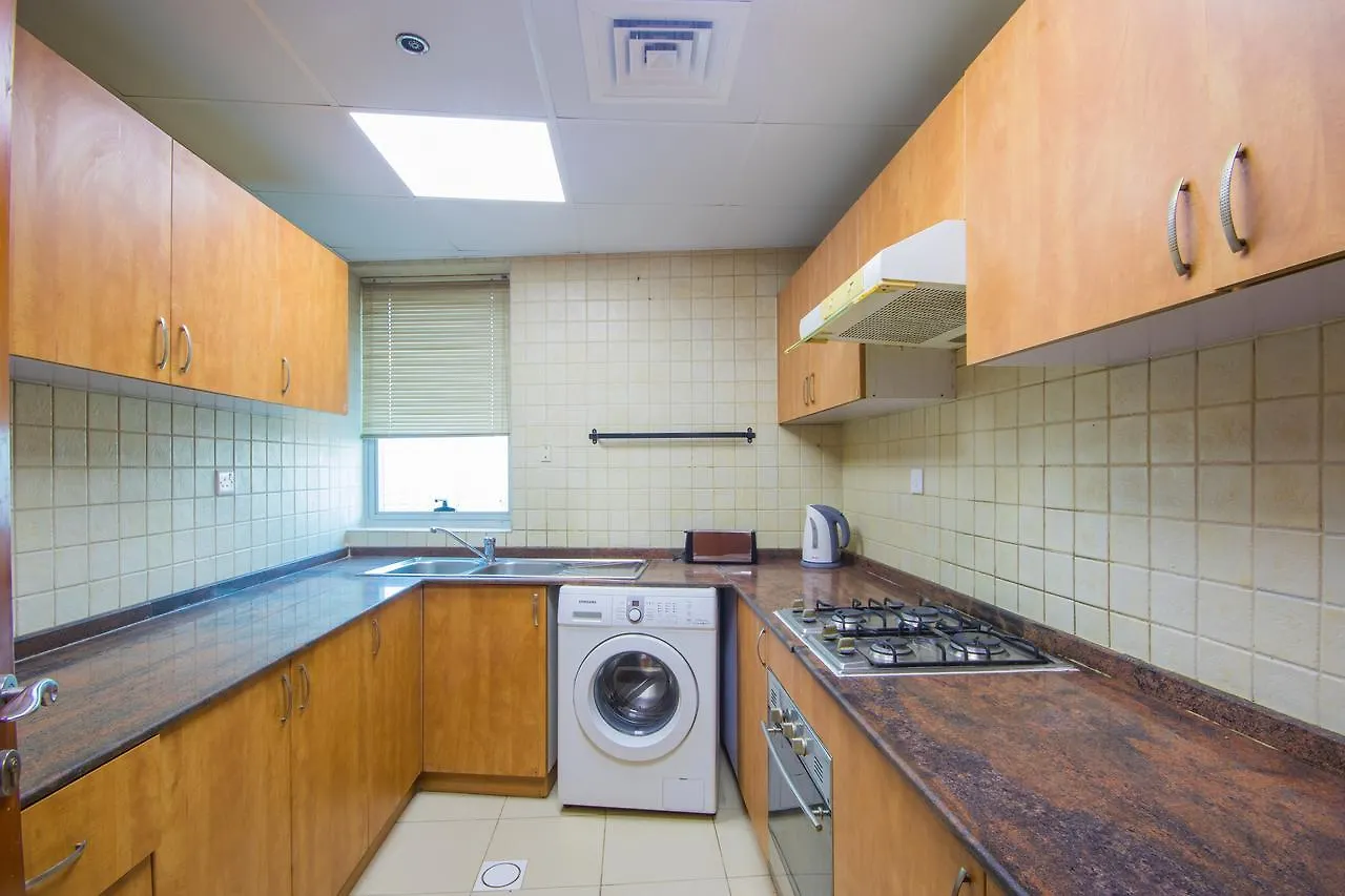 Two-Bedroom Apartment - Marina Diamond 6 Dubai