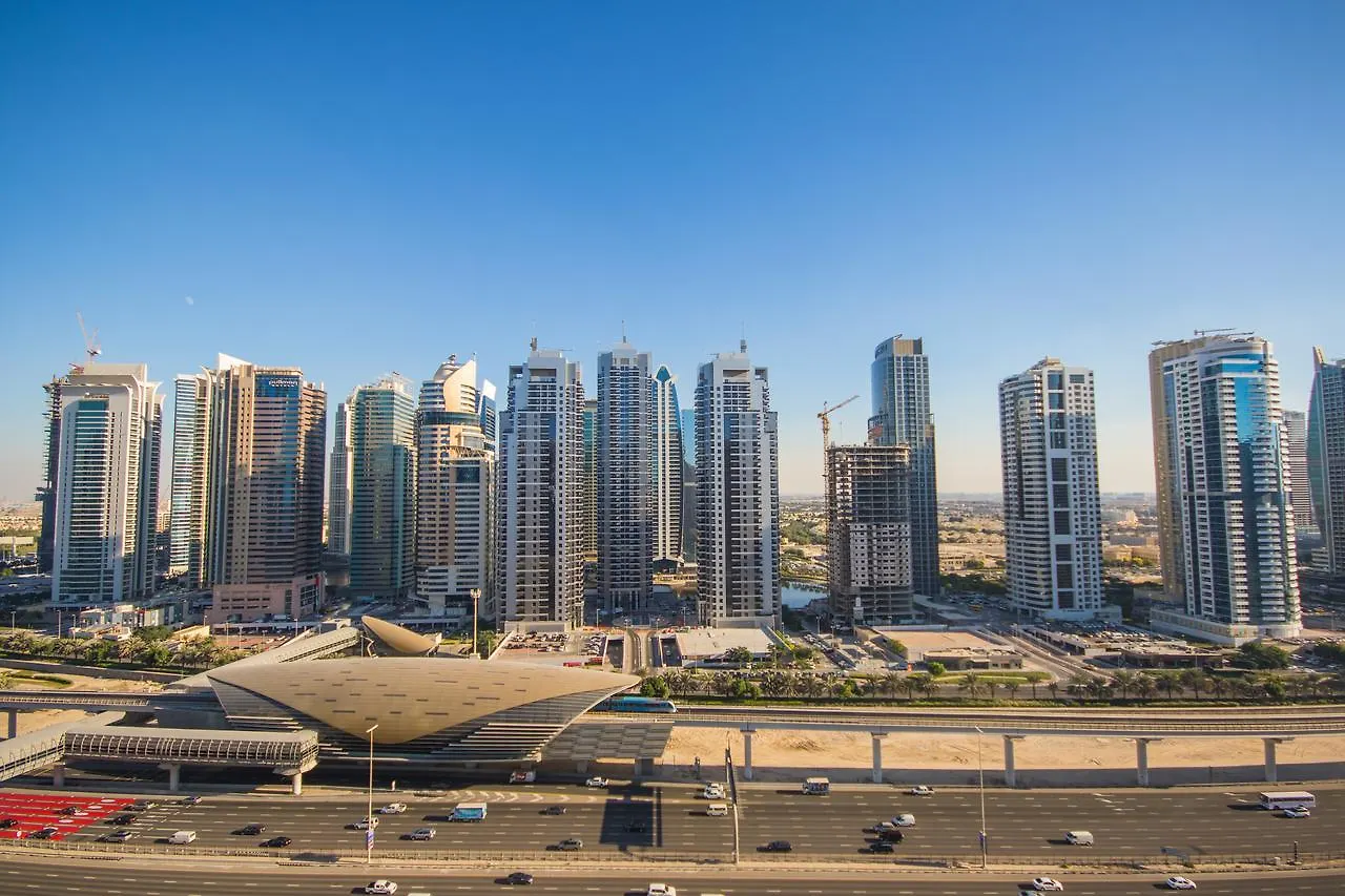 Two-Bedroom Apartment - Marina Diamond 6 Dubai