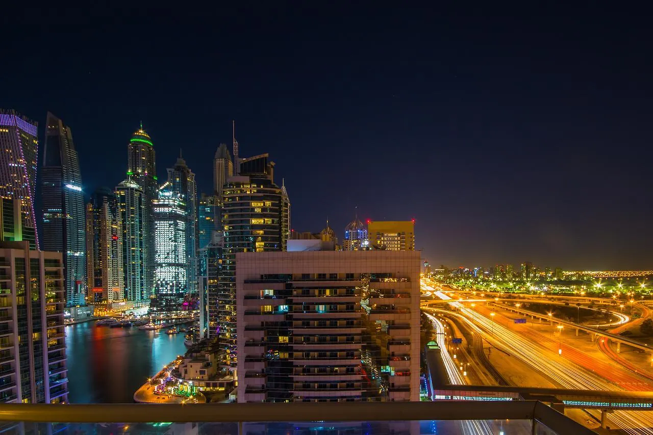 Two-Bedroom Apartment - Marina Diamond 6 Dubai