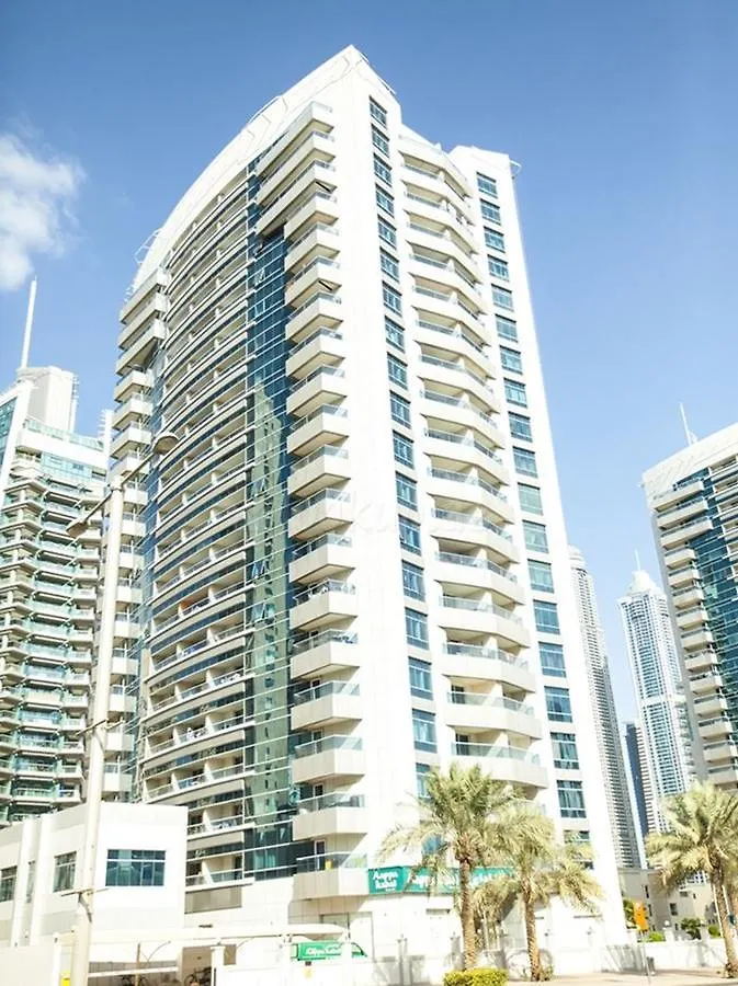 Two-Bedroom Apartment - Marina Diamond 6 Dubai